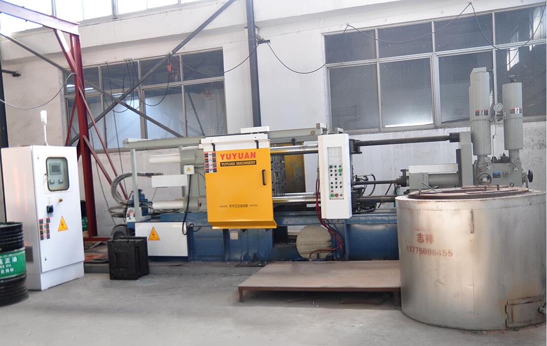 High Precision Aluminium Pressure Die Casting Parts Manufacturers Industrial