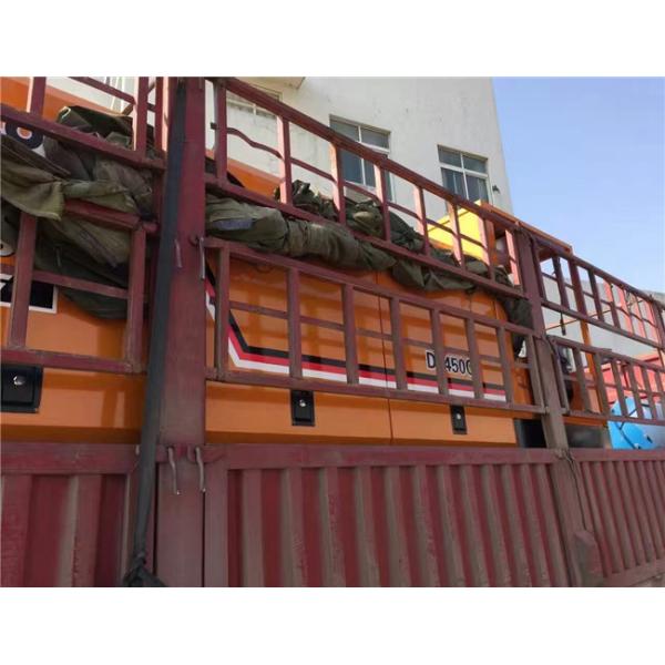 Trenchless Boring Machine For Construction , Directional Drilling Machine