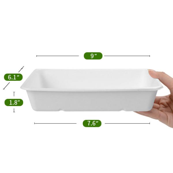 30 oz disposable trays deep dish paper plates