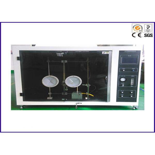 Buy cheap Vertical / Horizontal Flammability Tester UL94 For Plastic Material product