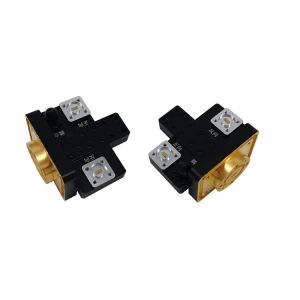 China High Reliability Rf Power Coupler , Low Frequency Directional Coupler on sale