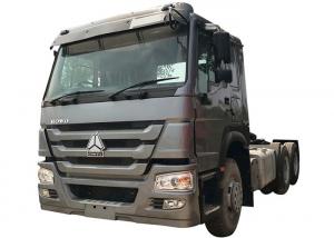 Buy cheap 371hp Sinotruk Howo 6x4 Tractor Truck Head 1500mm Tractor Truck product