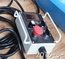 600Kg welding positioner with welding chuck .remote pendant.foot switch.Export Ireland