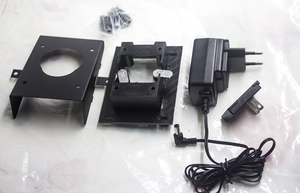 Flush Wall Mounted POE Android Tablet With IPS Touch Screen For Home Automation