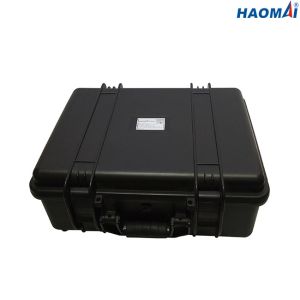 ISO9001 Circuit Breaker Testing Equipment 50Hz/60Hz Portable