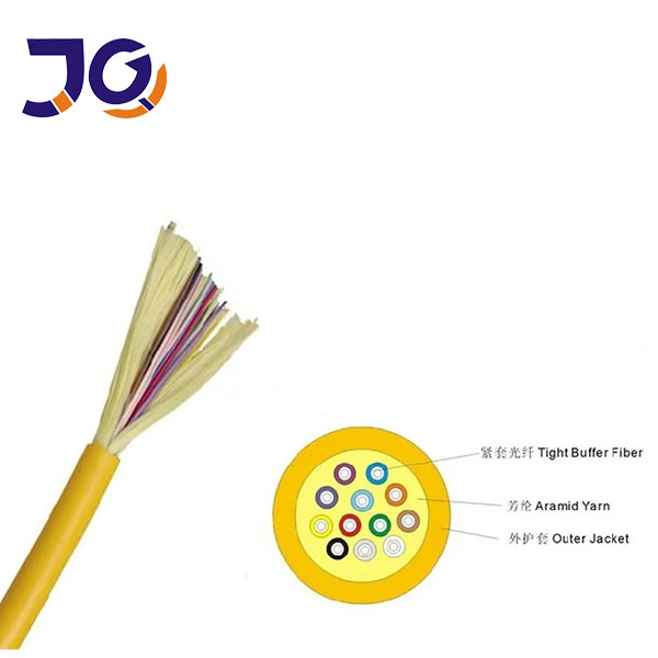GJFJV Ftth Fiber Optic Cable