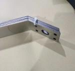 Lanthanated Molybdenum MoLa Strip Heater Bending Molybdenum Vacuum Furnace
