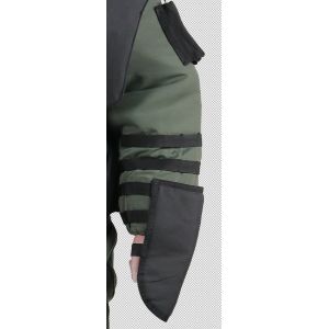 Buy cheap Kevlar Bomb Disposal Suit Composites Laminated Material Of Bulletproof Helmet product