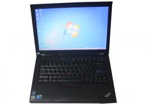 China Lenovo T410 Laptop Bmw E60 / E34 / Z3 Diagnostic Tool I5 CPU 4GB Memory WIFI 253GHZ DVDRW on sale