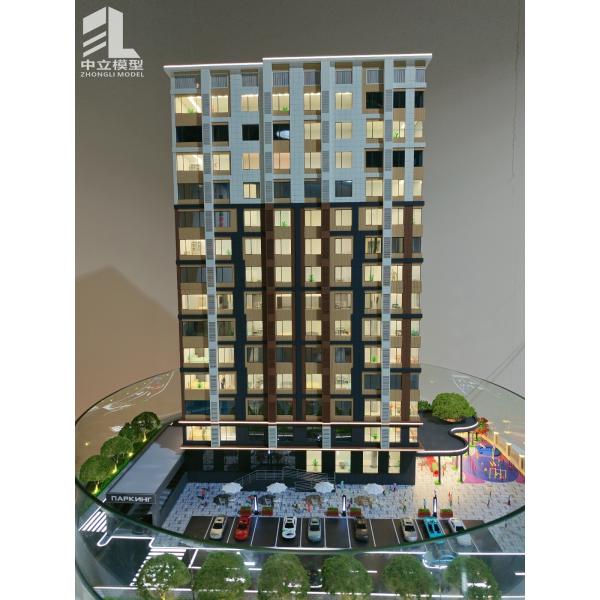 Architectural Scale Model Customized and Professional Models for Architectural Design and Planning