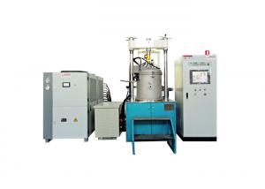 Buy cheap High Temp Vacuum Hot Pressing Furnace With PLC Auto Control Stable Performance product