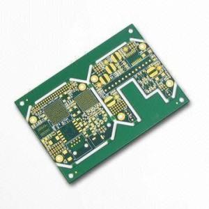Buy cheap 94v0 ENIG Custom Printed Circuit Boards FR4 PCB UL Approved product