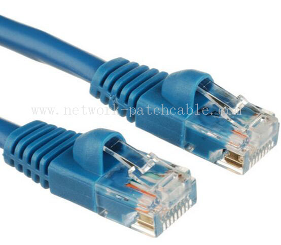 Computer 3M Utp Cat5E Patch Cord Ethernet Copper Pass Fluke Purple