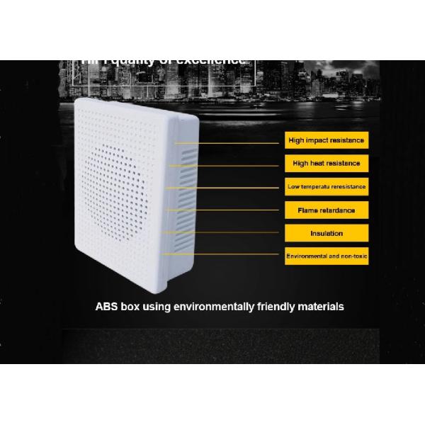 PA System Wall Mount Loudspeakers 5 Inch 8Ω 5W Top Rated New Stylish Design