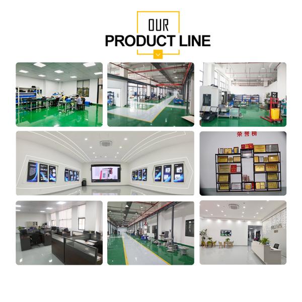 High Precision Portable CMM RA535 3D Measuring Arm Articulated Arm Coordinate Measuring Machine