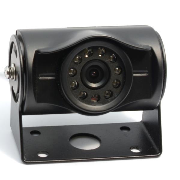 Low Consumption Led Reverse Camera , Car Reverse Camera With Night Vision