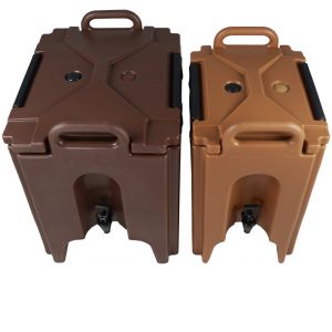 Buy cheap Large Insulated Beverage Dispenser With Spigot 40L product