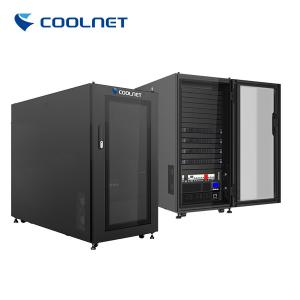 Buy cheap Server Room Data Center Cabinet With Precision Cooling System product