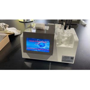 Buy cheap ASTM D1533 Karl Fischer Moisture Analyzer Volumetric And Coulometric product