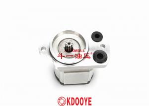China 3.5KG Hydraulic Gear Pump , CAT330C A8VO200 Rexroth Internal Gear Pump on sale