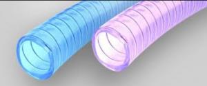 PVC material transparent clear hose flexible hose OEM professional customisation