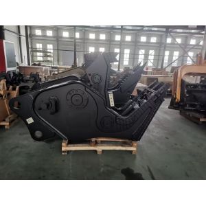 15ton DH150 Excavator Pulverizer Attachment Demolition Tools