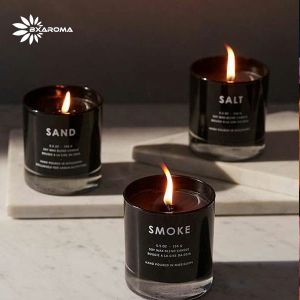 Buy cheap Luxury Room Aroma Scented Candle Aromatherapy Custom Fragrance product