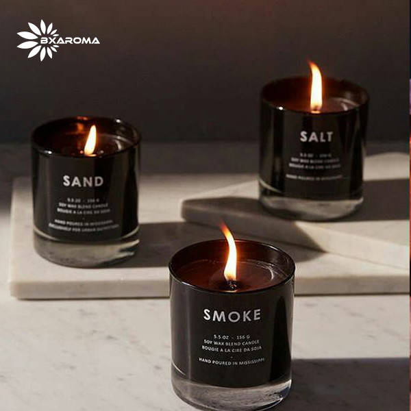 Luxury Room Aroma Scented Candle Aromatherapy Custom Fragrance