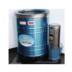 Buy cheap 180W Commercial Vegetable Spin Dryer Lube Oil Dehydration Machine product