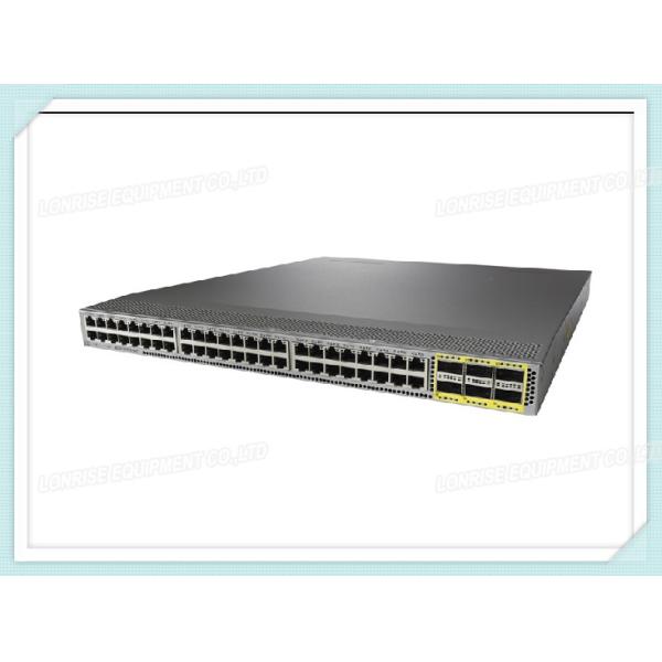 N3K-C3172TQ-XL Cisco Network Switch 48 10GBase-T RJ45 And 6 QSFP+ Port