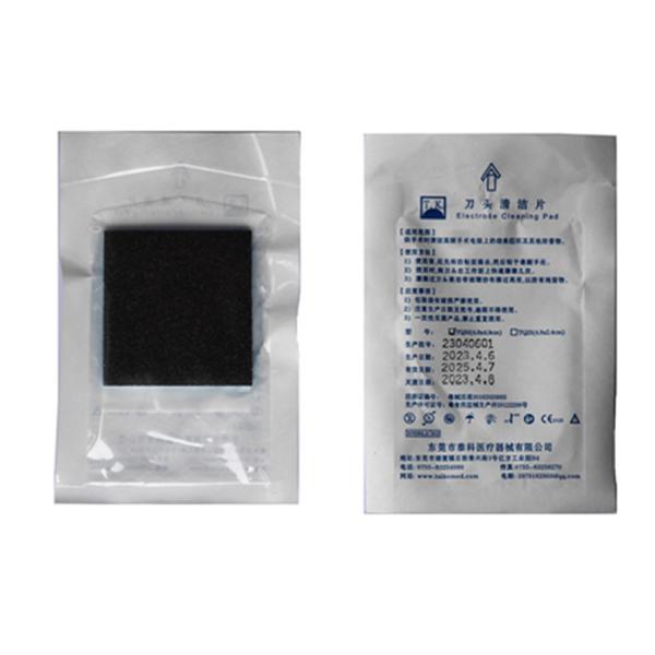 Quality Disposable Cautery Tip Cleaner Ergonomic Design Customizable for sale