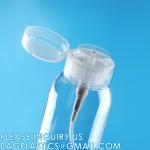 Pump Dispenser, Alcohol Dispenser Lockable Pump Dispenser Bottle for Nail Polish
