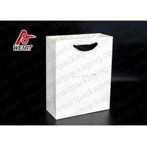 Environmental Custom Printed Paper Bags Paper Sacks With Handles