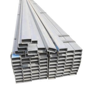 Buy cheap SS 304 316 Hollow Pipe 2 Square Stainless Steel Tube product
