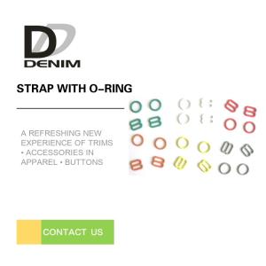 China Bra Strap Adjuster | Bulk Buttons on sale