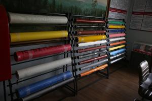 Buy cheap Fireproof Insulation Fiberglass Cloth Roll With Different Basic Patterns product