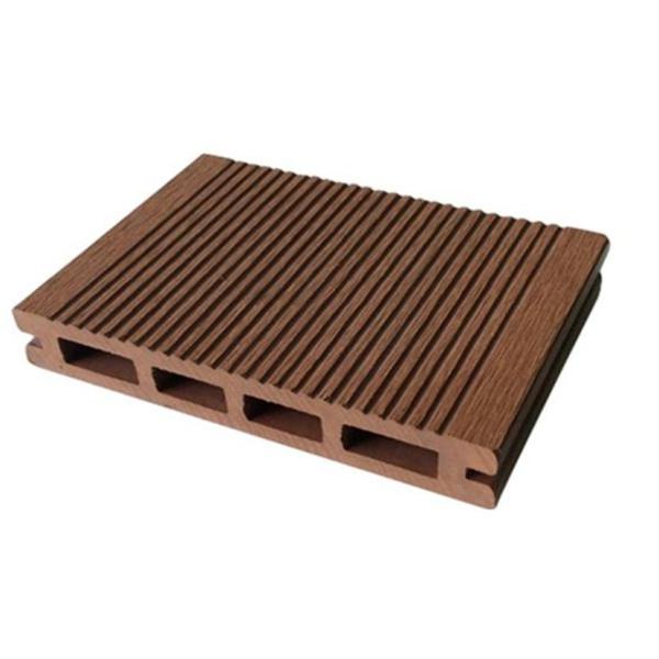 Outside Environmental Waterproof WPC Solid Decking (NYS150*25)