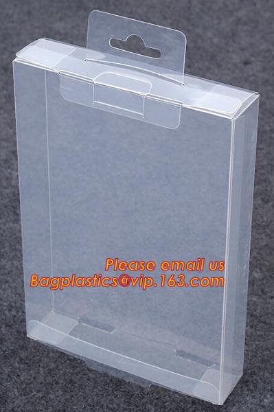 Quality Automotive supplies PVC plastics Packaging Boxes Fragrance agent Stickers plastic box Aromatherapy for sale