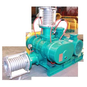Buy cheap Food Additive Concentration Mvr Steam Compressor Roots Blower product