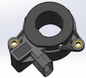 Buy cheap Acerl AHKC-DHAB Hall Effect Sonsor For New Energy Vehicle High Immunity To External Nterference Current Sensor product