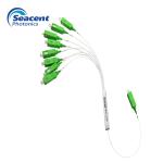 1x8 Plc Splitter single mode fiber opitc splitter