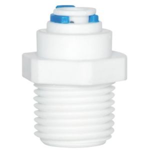 Check Valves Quick Connect Water Fittings Male Thread Connector