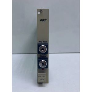 10311/2/1 Honeywell FSC Series Horizontal Module