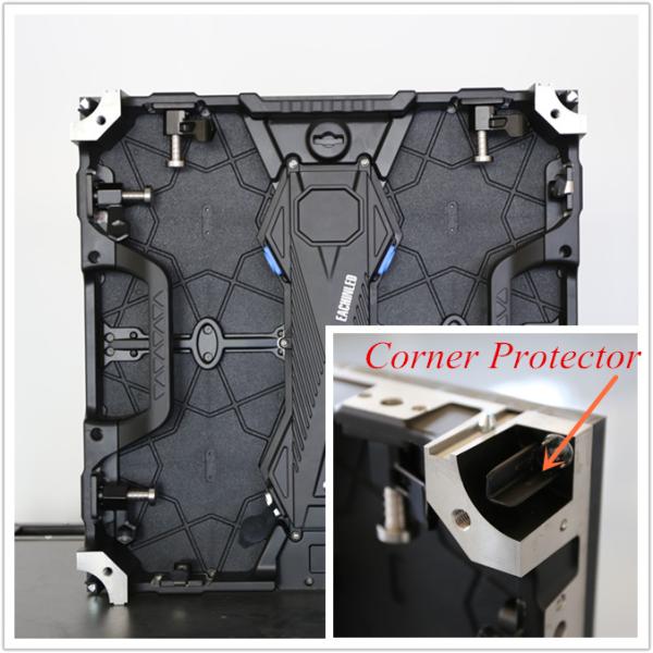 HD 2.9mm Stage Video Display Led Panels Rental Die Cast Aluminum Cabinet with Mask