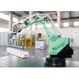 4 Axis Automation Robotic Arm