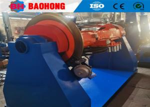 Buy cheap Eccentric Tangential Type Non Metallic Taping Machine For Wrapping Cable product