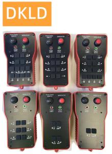Buy cheap Industrial Remote Control For Overhead Crane product