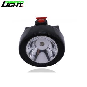 Buy cheap 3.7V 4000LUX Rechargeable Mining Headlamp Underground Coal Mining Lights product