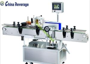 Buy cheap Self Adhesive Automatic Labeling Machine Small Bottle Automatic For Beverage Bottling Line product