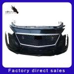 Parts Customization For Cadillac CT6 Front Bumper Material Grill Assembly